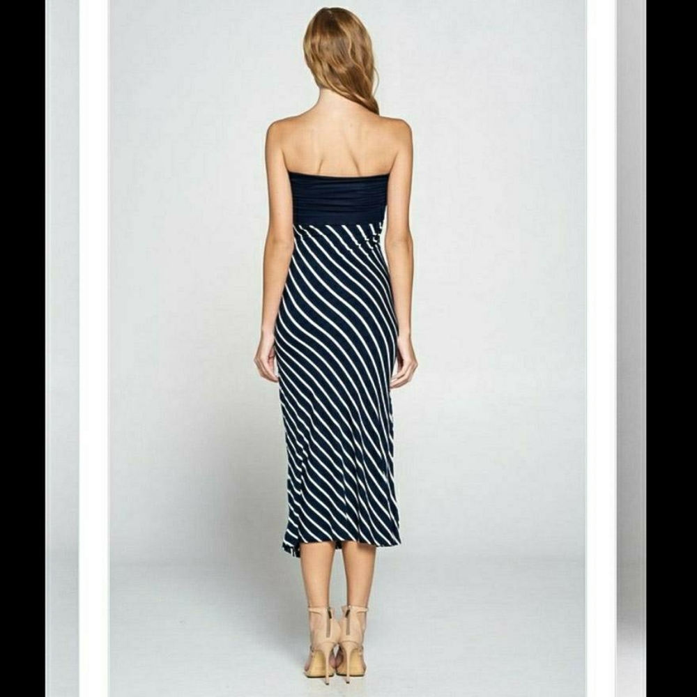 🆕 DNA Couture - Strapless Dress - Picture 7 of 10